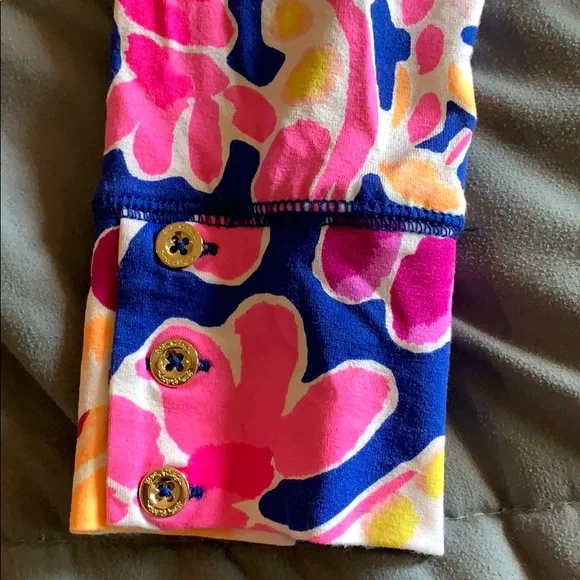 Lilly Pulitzer Sophie Dress “catch and release” - Picture 3 of 6